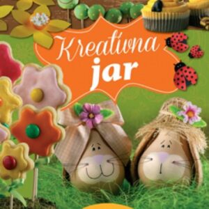 Kreatívna jar (Mária Könnyü)