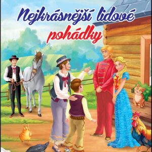 Nejkrásnější lidové pohádky (česky)