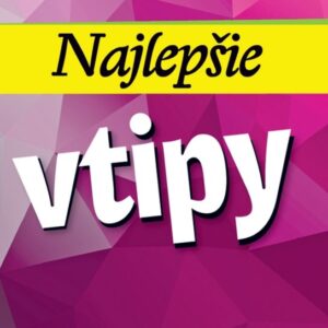 Najlepšie vtipy (Katarína Petkaničová)