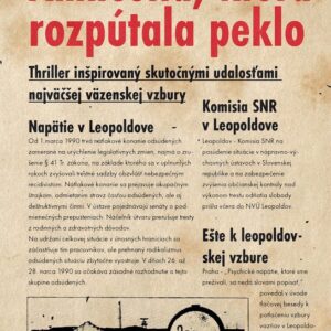 Amnestia, ktorá rozpútala peklo (Radovan Dunaj)