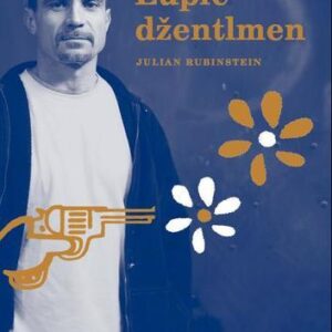 Lupič džentlmen (Rubinstein Julian)