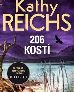 206 kostí (Kathy Reichs) (česky)