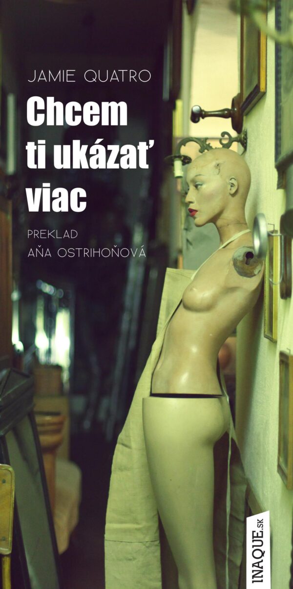 Chcem ti ukázať viac (Jamie Quatro)