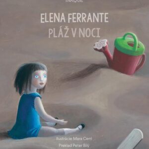 Pláž v noci (Elena Ferrante)