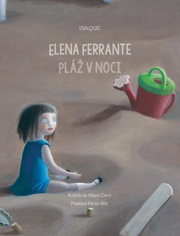 Pláž v noci (Elena Ferrante)