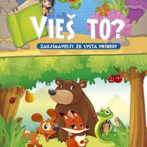 Vieš to? Príroda (Kiss Bitay Éva)