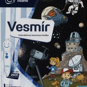 Albi kniha Vesmír (Albi)