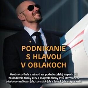 Podnikanie s hlavou v oblakoch (Marcel Pavlík)