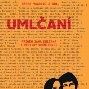 Umlčaní (Marek Vagovič)