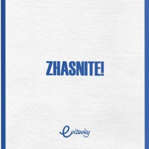 Zhasnite (Monika Macháčková)