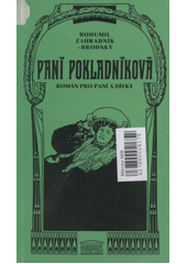 Paní pokladníková (Jiří Zahradník) (česky)