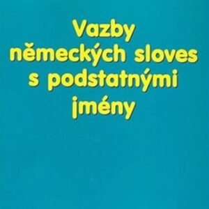 Vazby německých sloves s podstatnými jmény (Kolečková Olga) (česky)