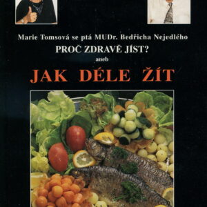 Proč zdravě jíst? aneb Jak déle žít (Marie Tomsová se ptá MUDr. Bedřicha Nejedlého) (česky)