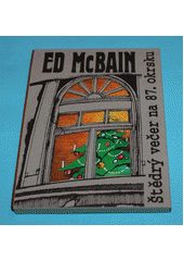 Štědrý večer na 87. okrsku (Ed McBain) (česky)