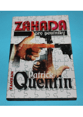 Záhada pro poutníky (Patrik Quentin) (česky)
