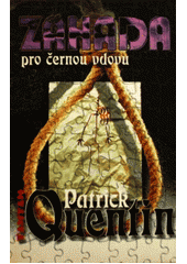 Záhada pro černou vdovu (Patrik Quentin) (česky)