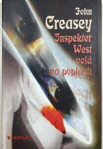 Inspektor West volá na poplach (John Creasey) (česky)
