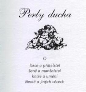 Perly ducha (Milada Kortmanová) (česky)