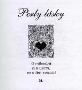Perly lásky (Ján Lenčo) (česky)