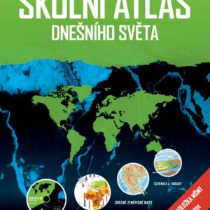 Školní atlas dnešního světa (Martin Hanus) (česky)