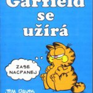 Garfield 5: Garfield se užírá (Jim Davis) (česky)
