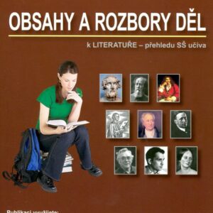Obsahy a rozbory děl (Otakar Slanař) (česky)