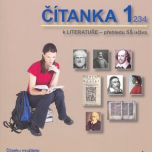 Čítanka 1 k LITERATUŘE - přehledu SŠ učiva (Otakar Slanař) (česky)