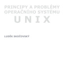 Principy a problémy operačního systému UNIX (Luděk Skočovský)