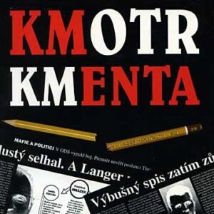 Kmotr Kmenta (Přemysl Svora) (česky)