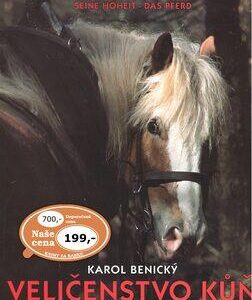 Veličenstvo kůň (Karol Benický) (česky)
