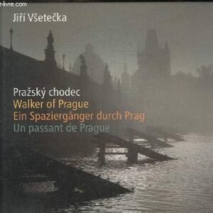 Pražský chodec (Jiří Všetečka) (česky)