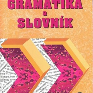Gramatika a slovník - NEW Headway Pre-Intermediate (Zdeněk Šmíra) (česky)