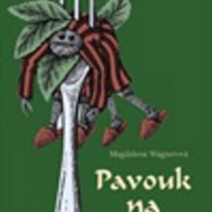 Pavouk na šalvěji (Magdalena Wagnerová) (česky)