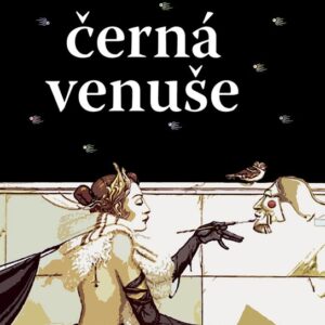 Černá venuše (Carter Angela) (česky)