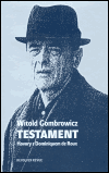 Testament (Gombrowicz, Witold) (česky)