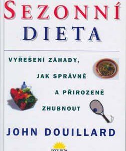 Sezonní dieta (Douillard, John) (česky)