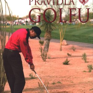 Ilustrovaná pravidla golfu (Peter Davidson) (česky)