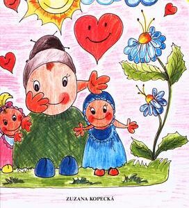 Básničky od srdíčka (Zuzana Kopecká) (česky)