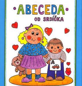 Abeceda od srdíčka (Zuzana Kopecká) (česky)