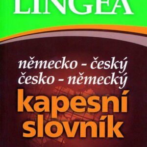 NČ-ČN kapesní slovník ...nejen na cesty (česky)