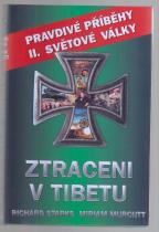 Ztraceni v Tibetu (Richard Starks,Miriam Murcutt) (česky)