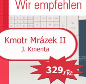 Kmotr Mrázek II. (Jaroslav Kmenta) (česky)