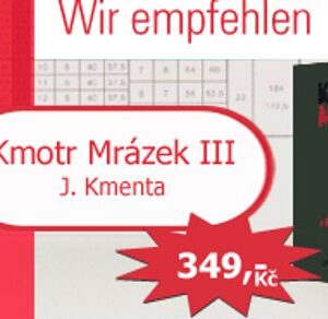 Kmotr Mrázek III. (Jaroslav Kmenta) (česky)