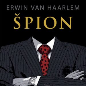 Český špion Erwin van Haarlem (Jaroslav Kmenta) (česky)