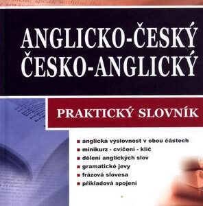 Anglicko-český / česko-anglický praktický slovník +CD (česky)