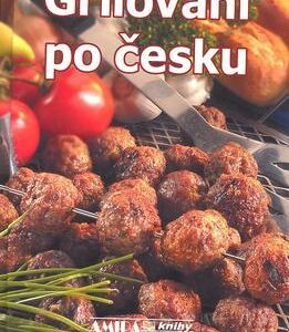 Grilování po česku (Jitka Höflerová) (česky)
