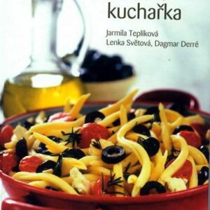 Olivová kuchařka (Jarmila Teplíková) (česky)