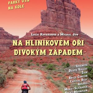 Na hliníkovém oři Divokým západem (Lucie Kovaříková) (česky)