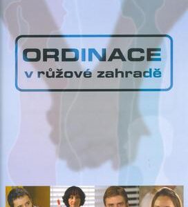 Ordinace v růžové zahradě 1. (Jana Vašinová) (česky)