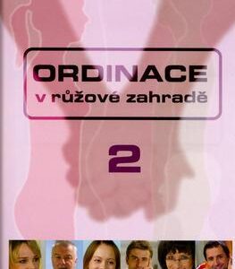 Ordinace v růžové zahradě 2. (Jana Vašinová) (česky)